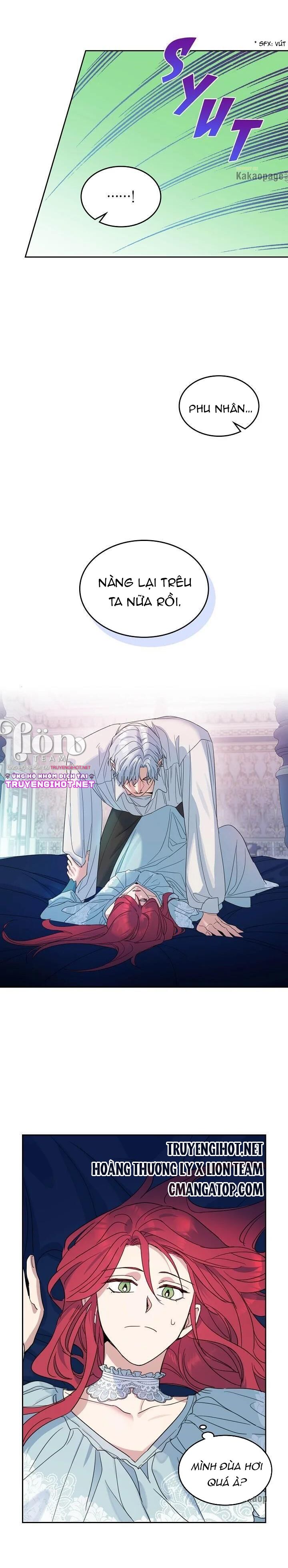 Người Đẹp Và Quái Vật Chapter 61.1 - Trang 2