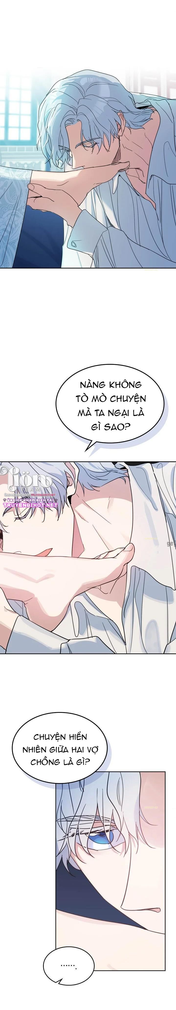 Người Đẹp Và Quái Vật Chapter 61.1 - Trang 2