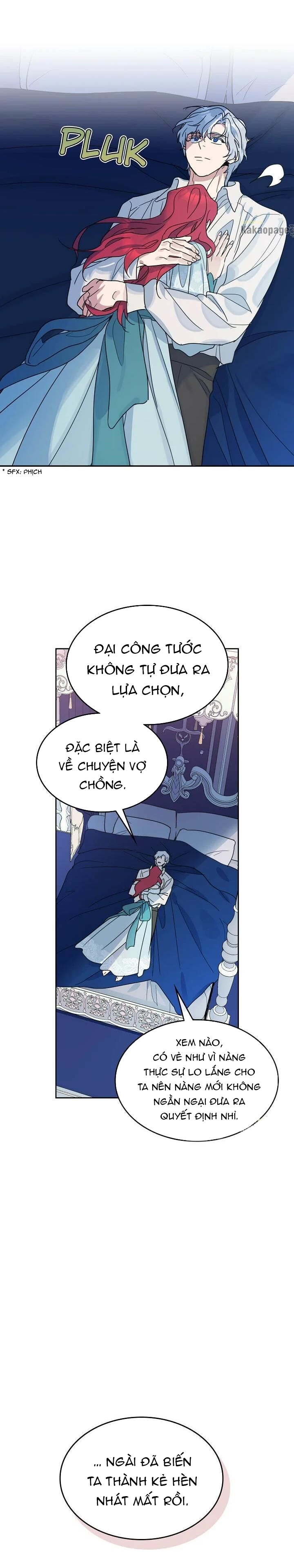 Người Đẹp Và Quái Vật Chapter 61.2 - Trang 2