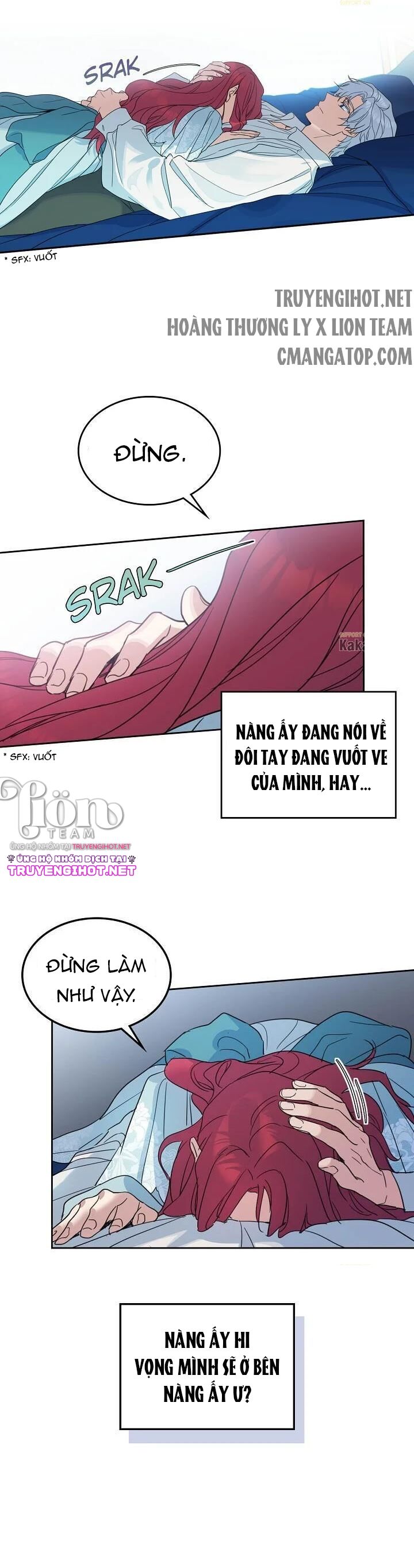 Người Đẹp Và Quái Vật Chapter 61.2 - Trang 2