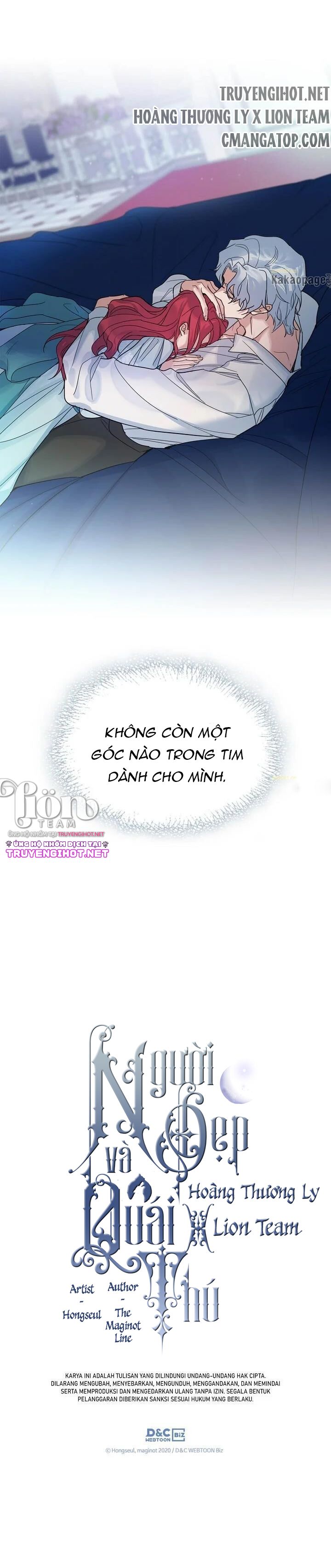 Người Đẹp Và Quái Vật Chapter 61.2 - Trang 2