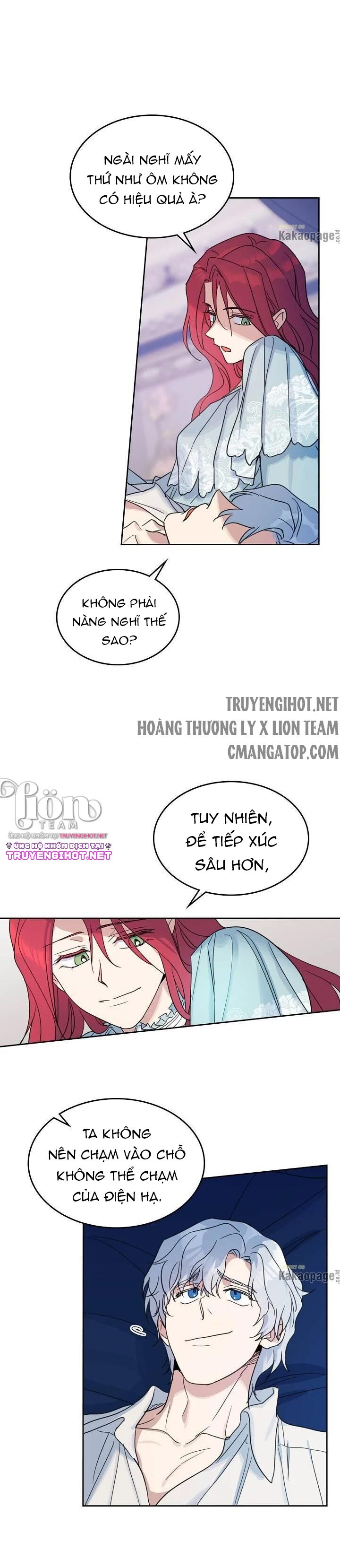 Người Đẹp Và Quái Vật Chapter 61.2 - Trang 2