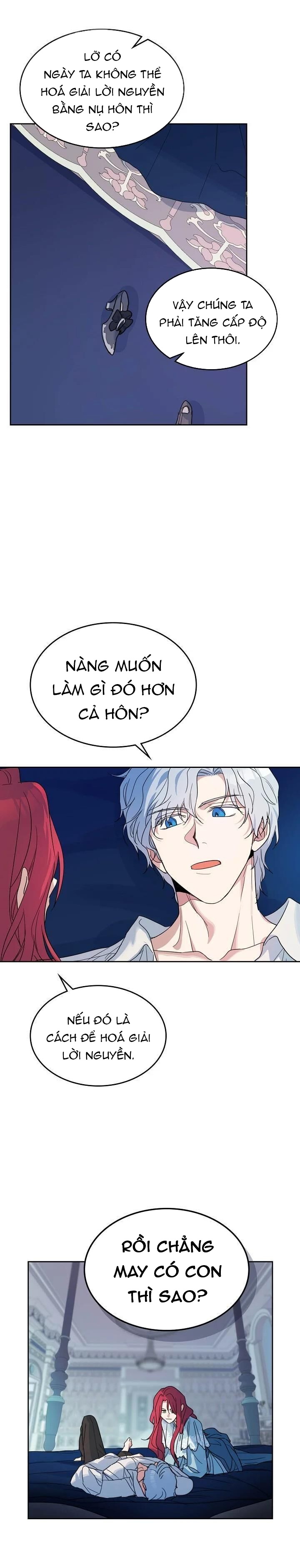 Người Đẹp Và Quái Vật Chapter 61.2 - Trang 2