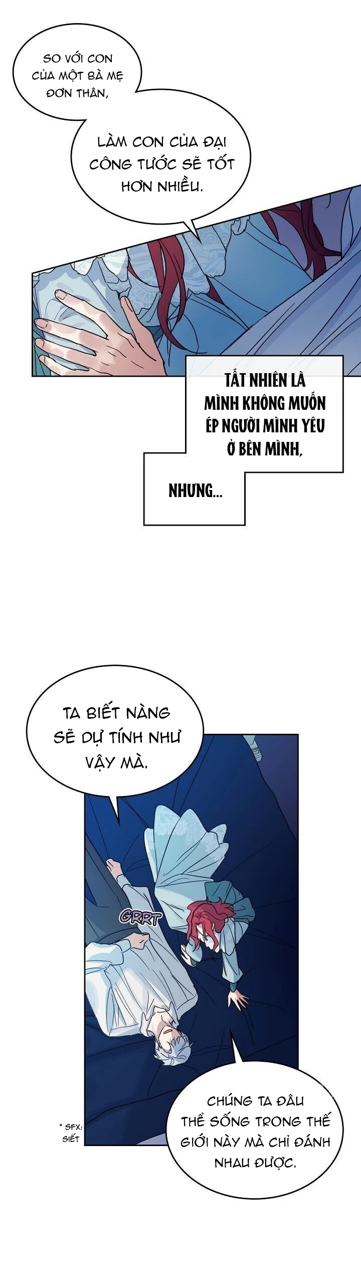 Người Đẹp Và Quái Vật Chapter 61.2 - Trang 2