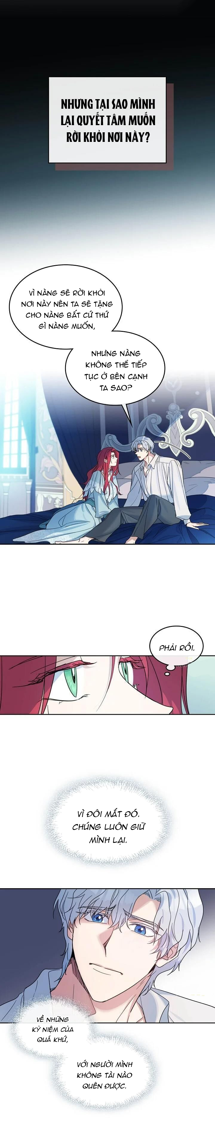 Người Đẹp Và Quái Vật Chapter 61.2 - Trang 2