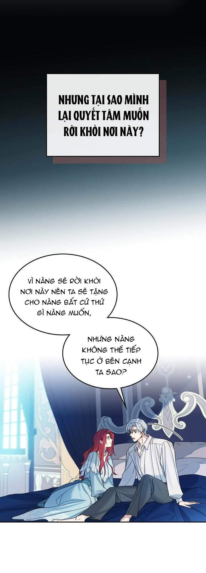 Người Đẹp Và Quái Vật Chapter 61.5 - Trang 2