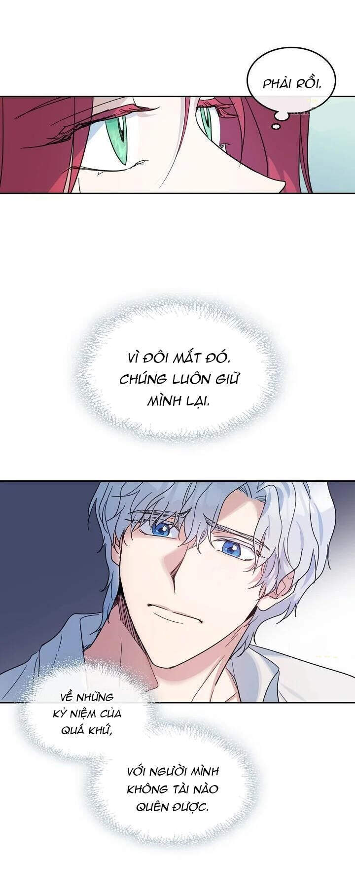 Người Đẹp Và Quái Vật Chapter 61.5 - Trang 2