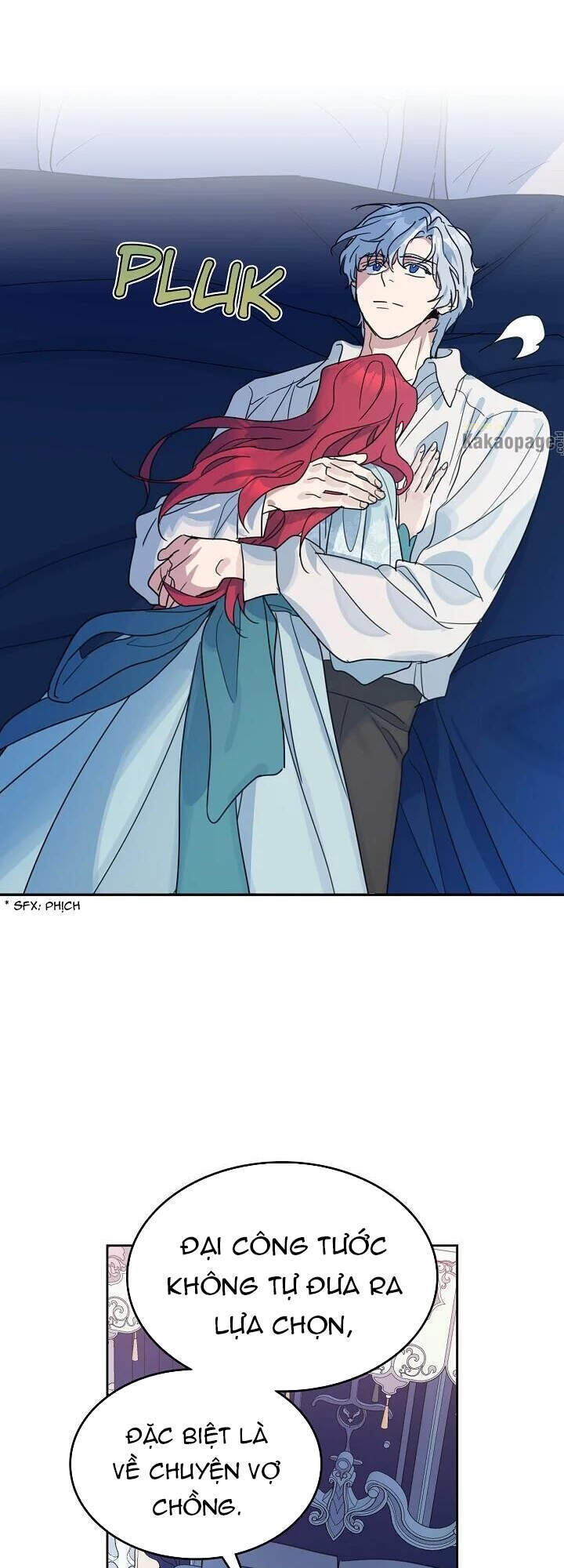 Người Đẹp Và Quái Vật Chapter 61.5 - Trang 2