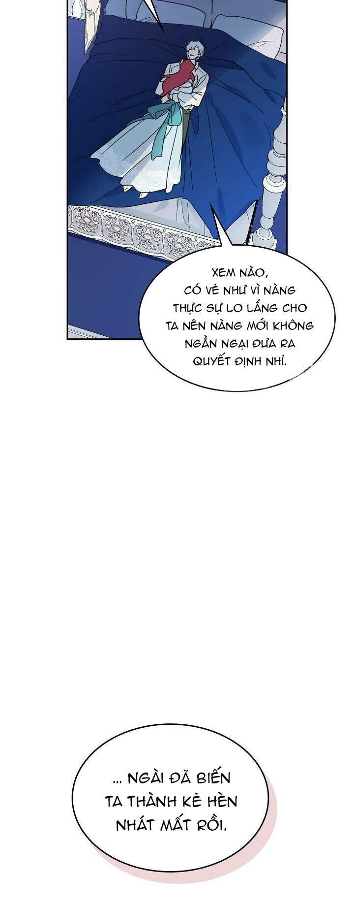 Người Đẹp Và Quái Vật Chapter 61.5 - Trang 2