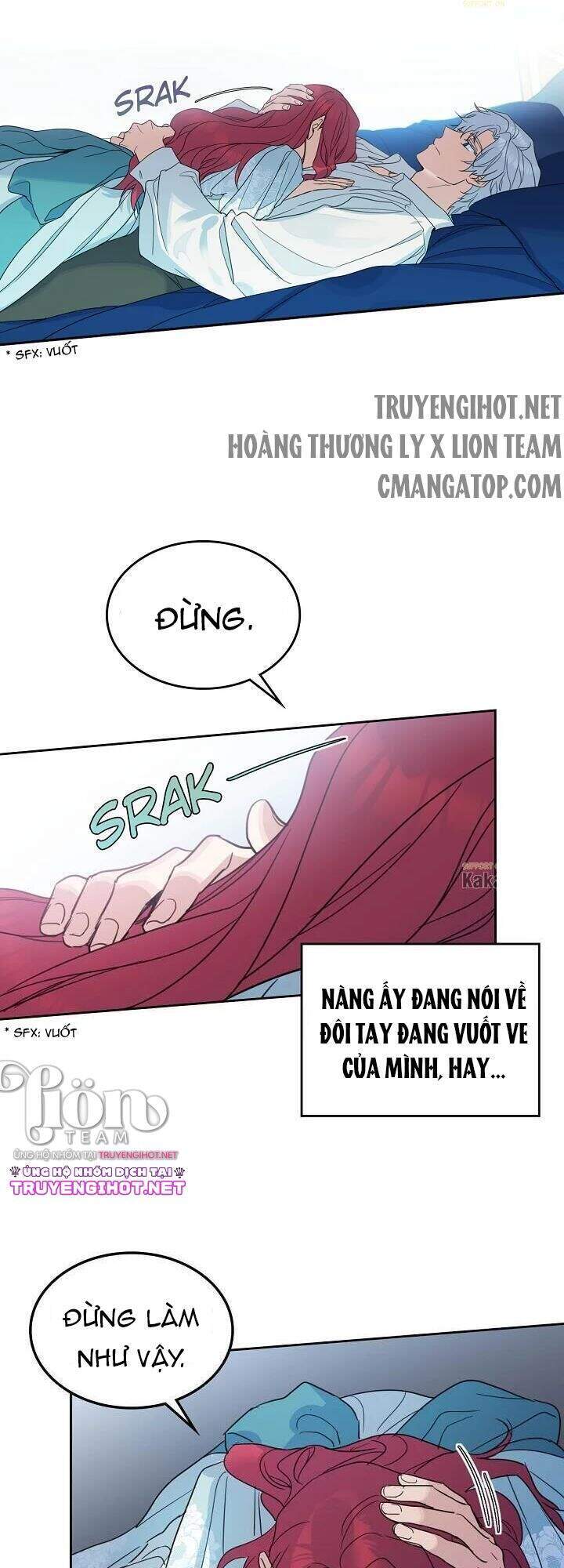 Người Đẹp Và Quái Vật Chapter 61.5 - Trang 2