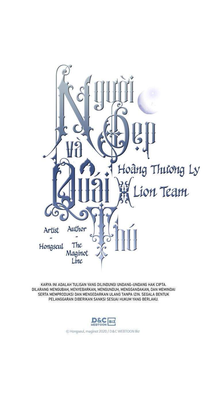 Người Đẹp Và Quái Vật Chapter 61.5 - Trang 2