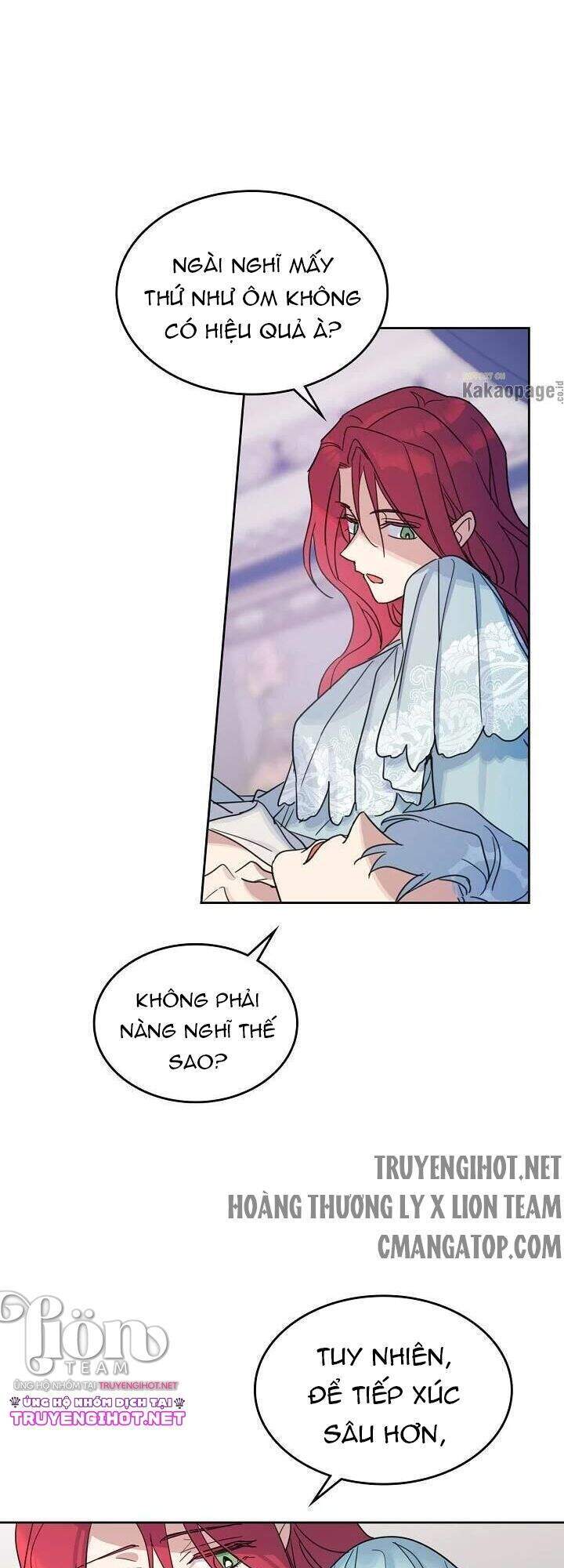 Người Đẹp Và Quái Vật Chapter 61.5 - Trang 2