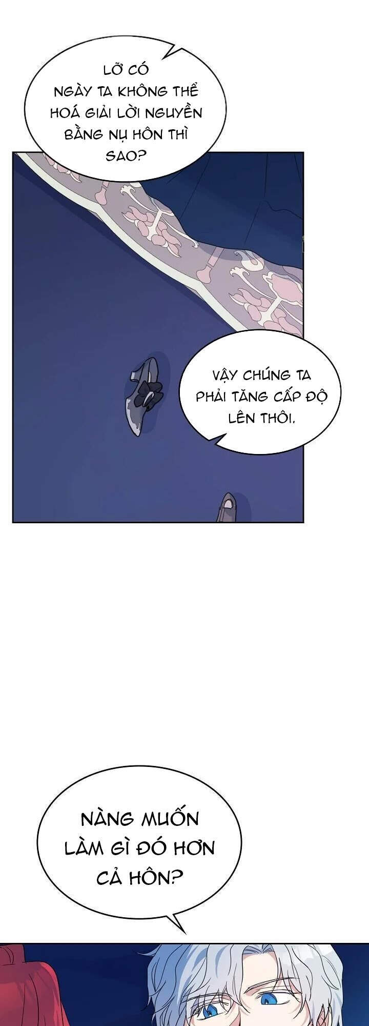 Người Đẹp Và Quái Vật Chapter 61.5 - Trang 2