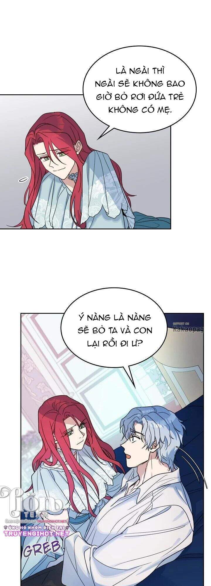 Người Đẹp Và Quái Vật Chapter 61.5 - Trang 2