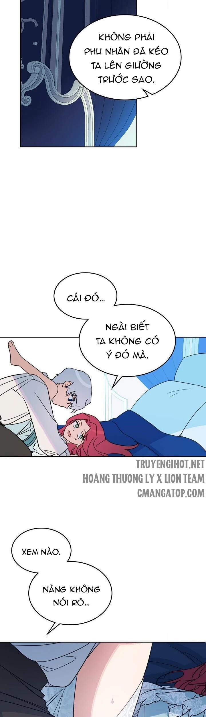 Người Đẹp Và Quái Vật Chapter 61 - Trang 2