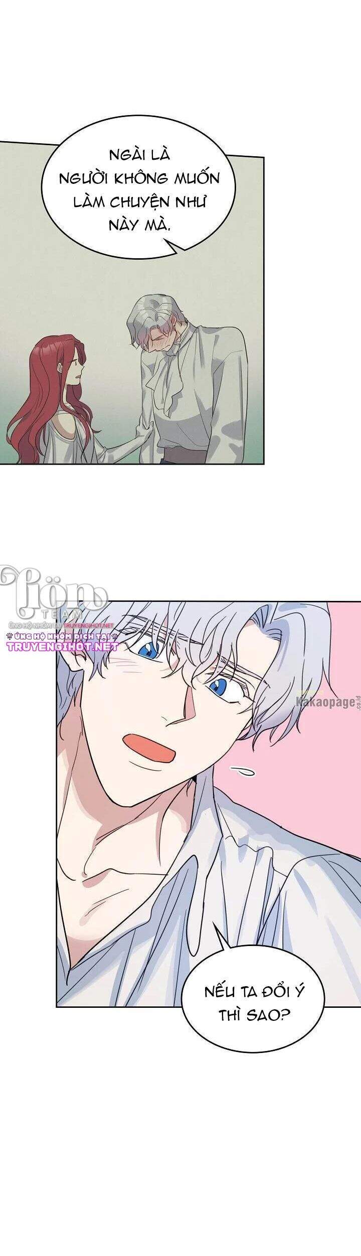 Người Đẹp Và Quái Vật Chapter 61 - Trang 2