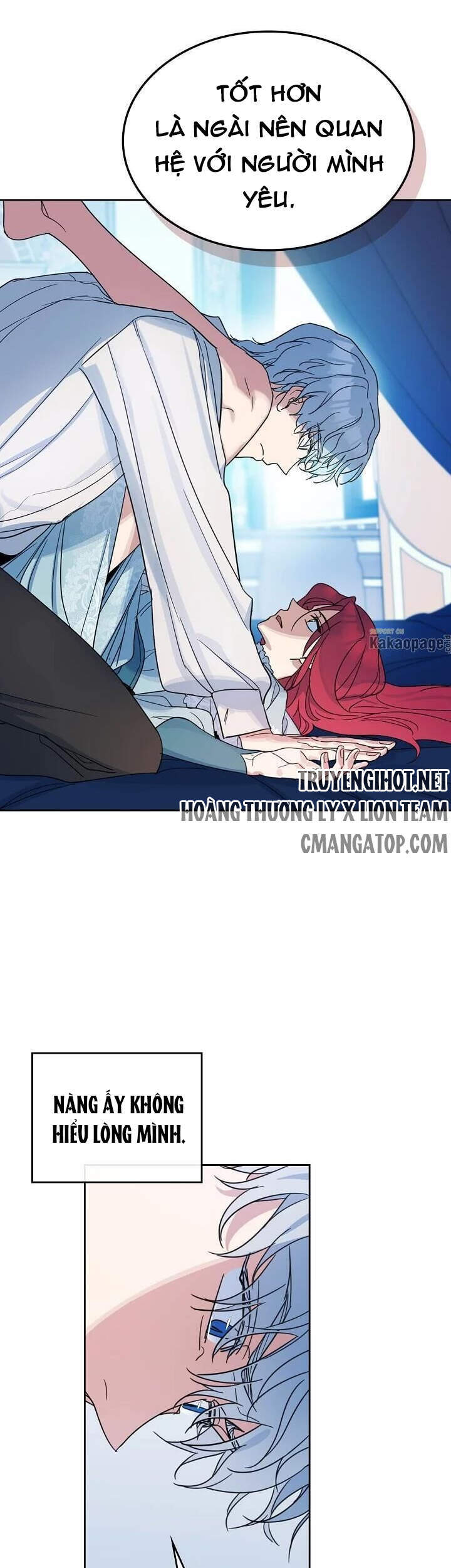 Người Đẹp Và Quái Vật Chapter 61 - Trang 2