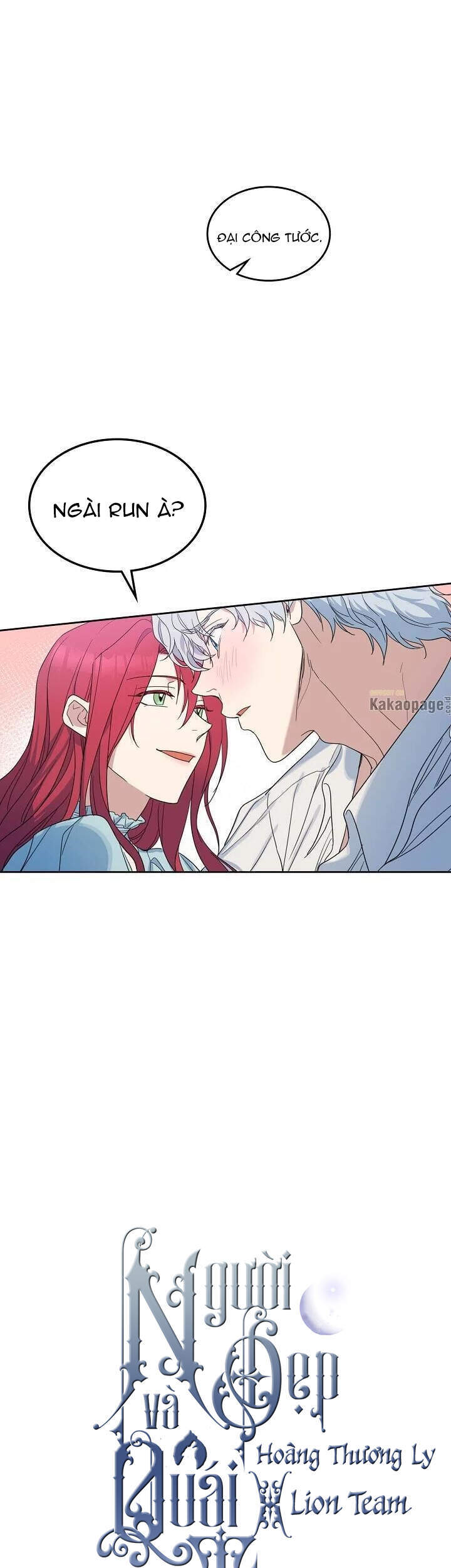 Người Đẹp Và Quái Vật Chapter 61 - Trang 2