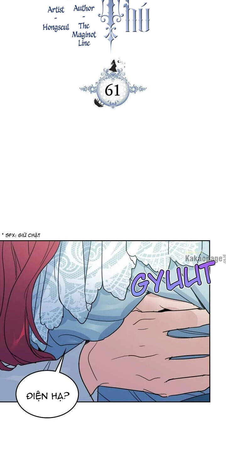 Người Đẹp Và Quái Vật Chapter 61 - Trang 2