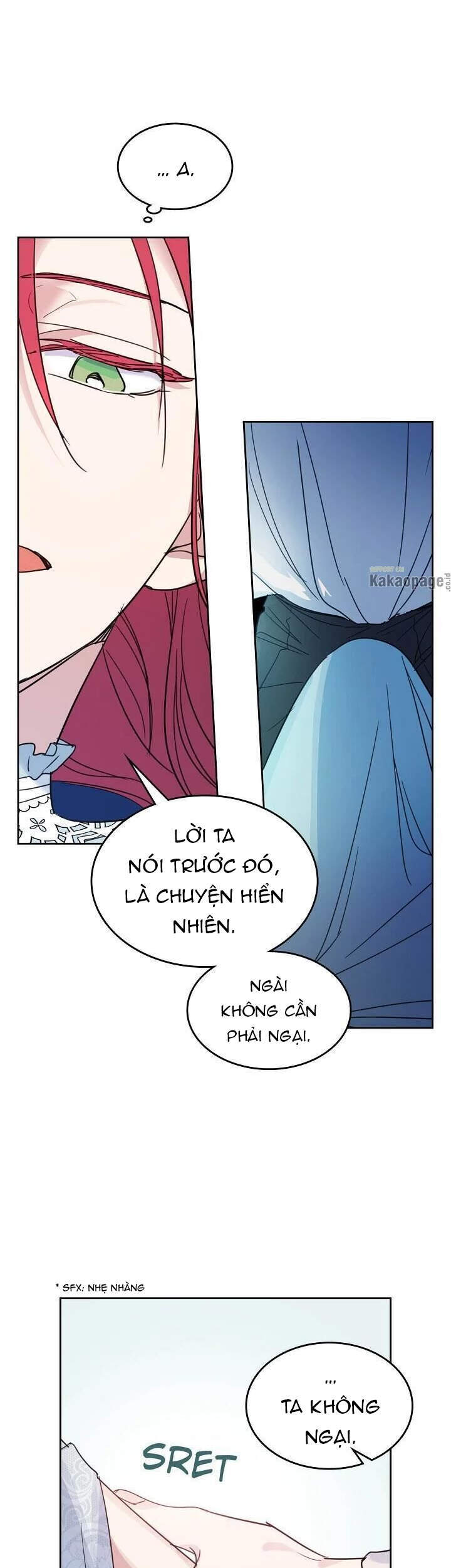 Người Đẹp Và Quái Vật Chapter 61 - Trang 2