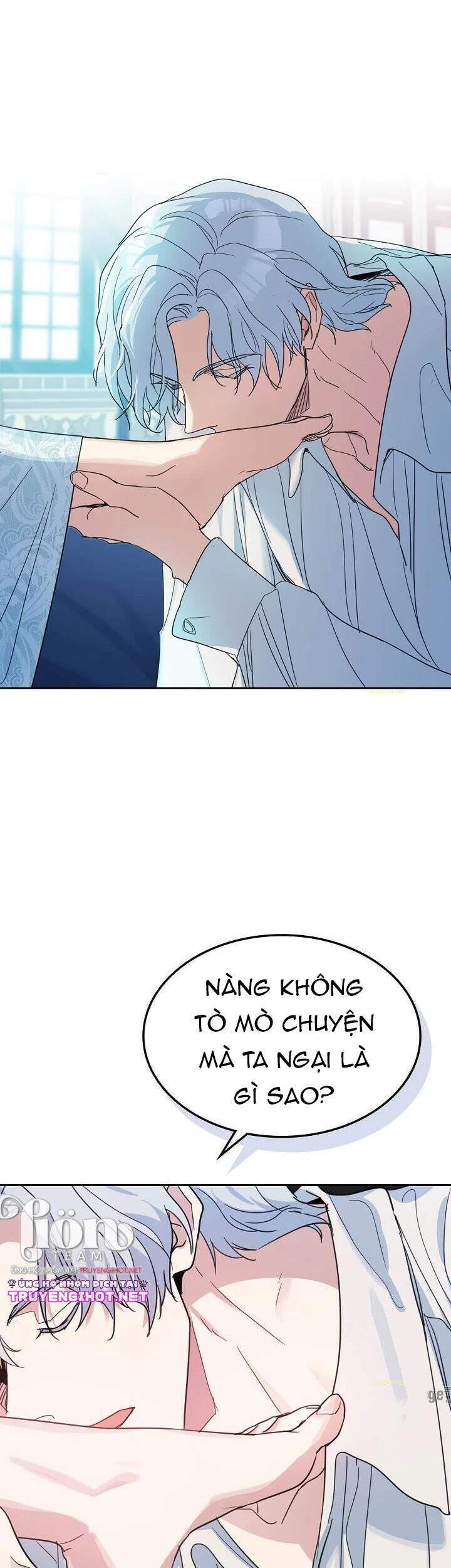 Người Đẹp Và Quái Vật Chapter 61 - Trang 2