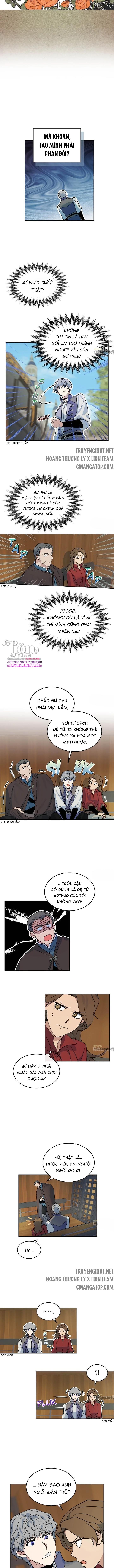 Người Đẹp Và Quái Vật Chapter 62.1 - Trang 2