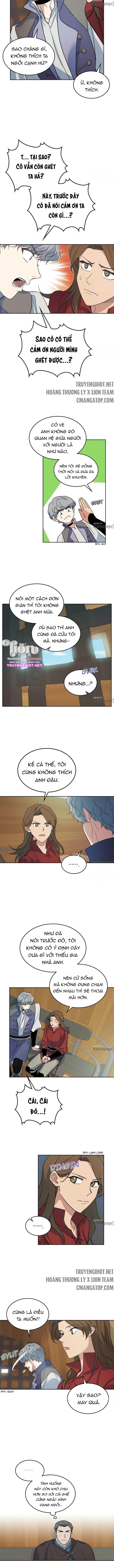 Người Đẹp Và Quái Vật Chapter 62.1 - Trang 2