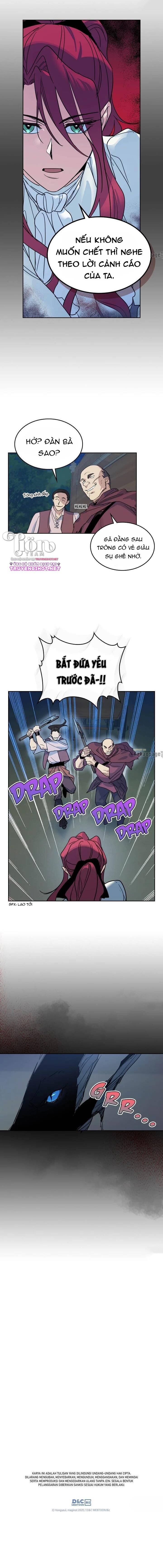 Người Đẹp Và Quái Vật Chapter 62.2 - Trang 2