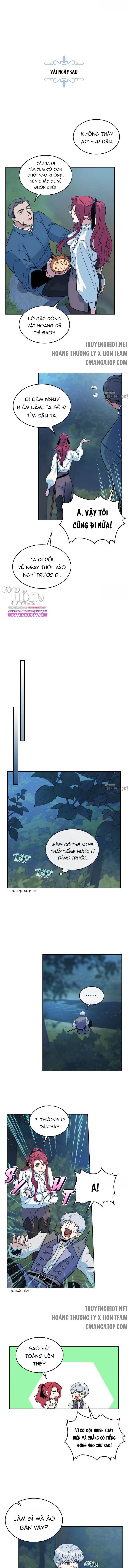 Người Đẹp Và Quái Vật Chapter 62.2 - Trang 2