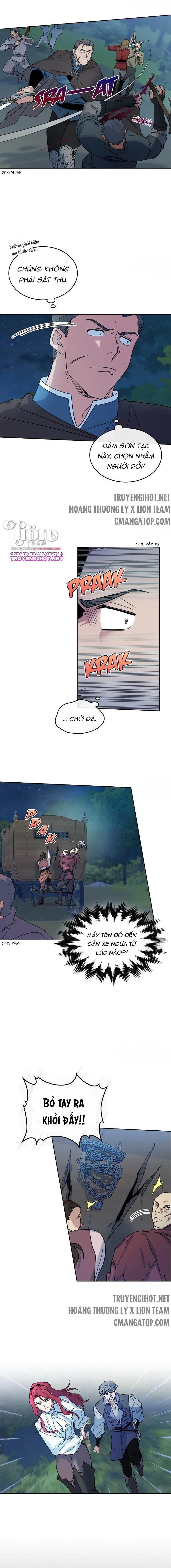 Người Đẹp Và Quái Vật Chapter 62.2 - Trang 2