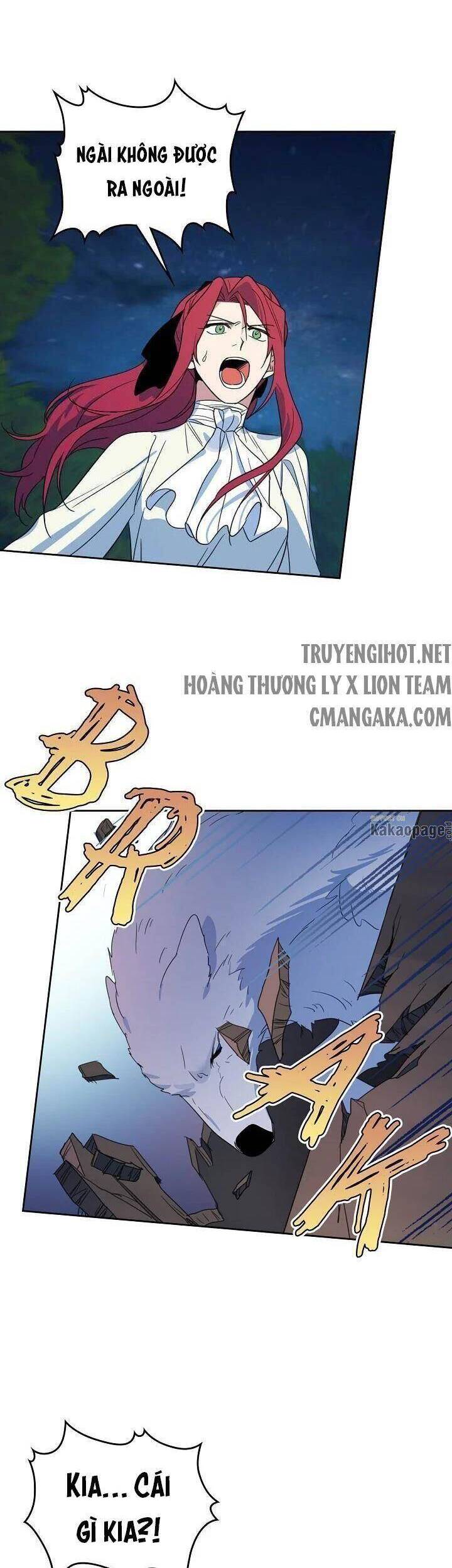 Người Đẹp Và Quái Vật Chapter 63 - Trang 2