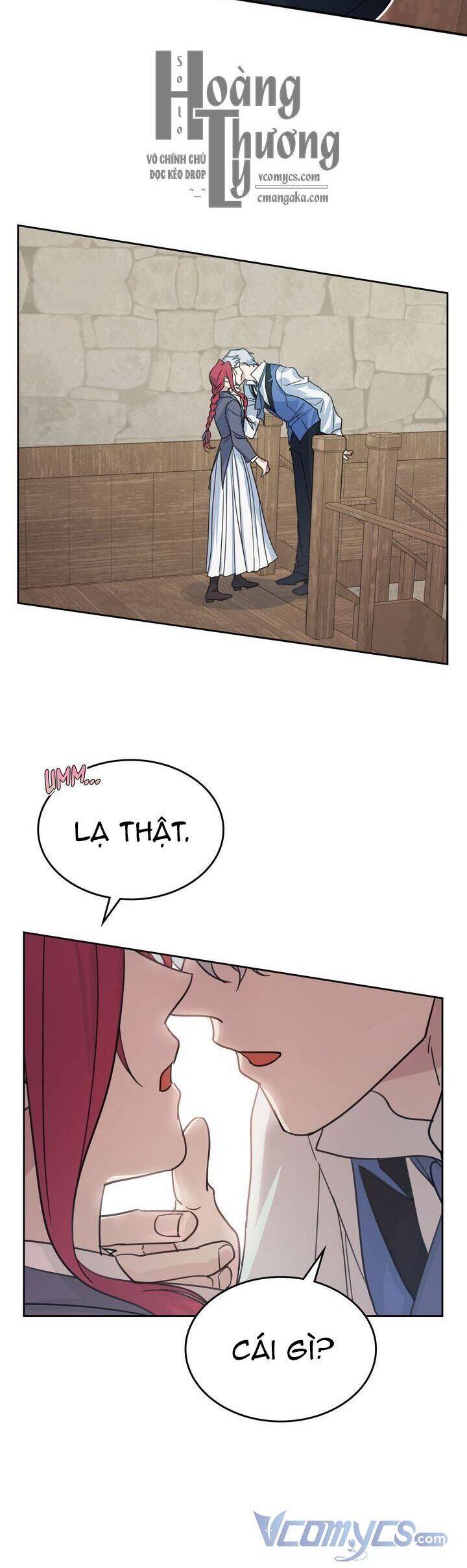 Người Đẹp Và Quái Vật Chapter 65 - Trang 2