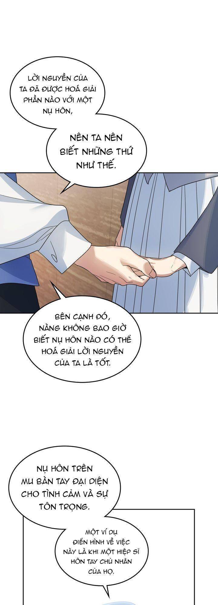 Người Đẹp Và Quái Vật Chapter 66 - Trang 2