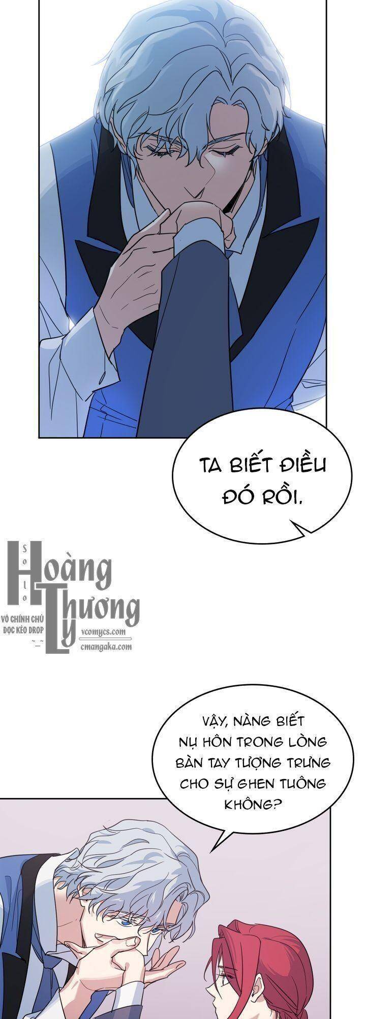 Người Đẹp Và Quái Vật Chapter 66 - Trang 2