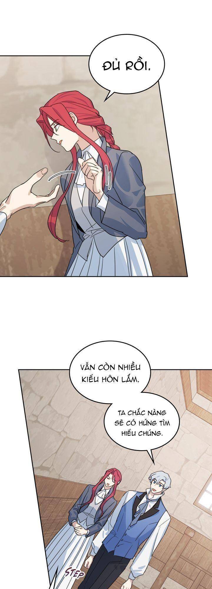 Người Đẹp Và Quái Vật Chapter 66 - Trang 2