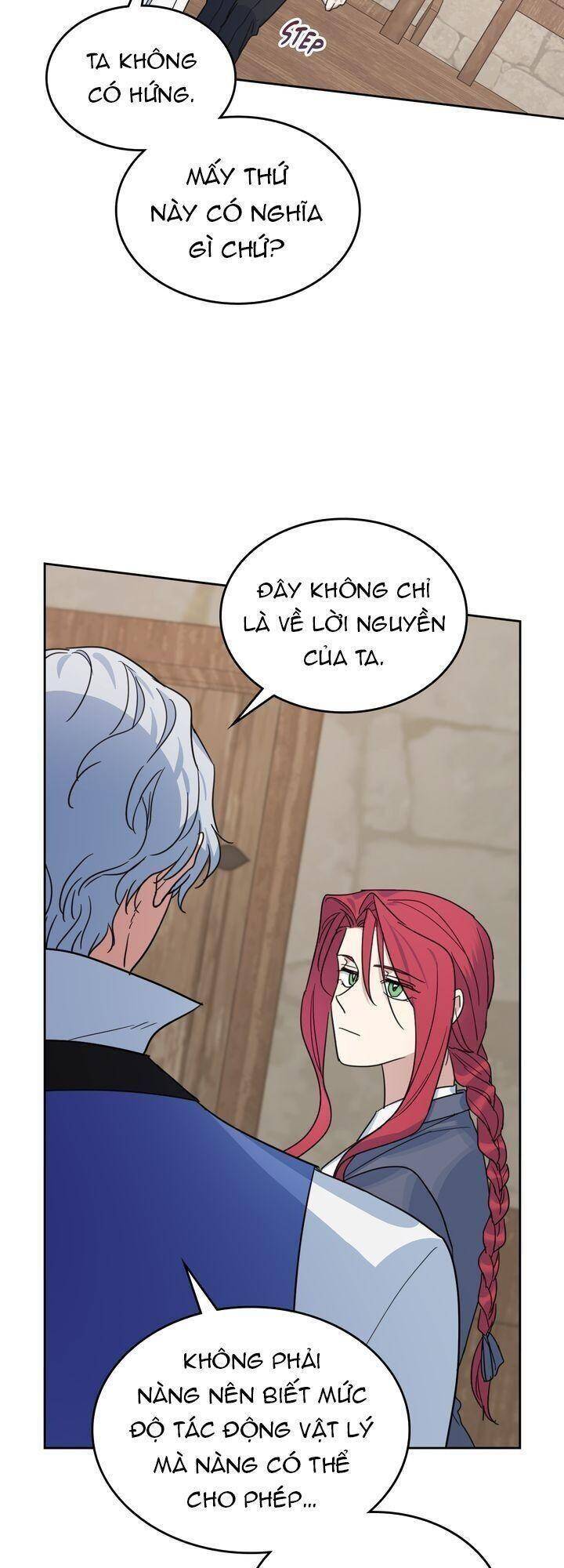 Người Đẹp Và Quái Vật Chapter 66 - Trang 2