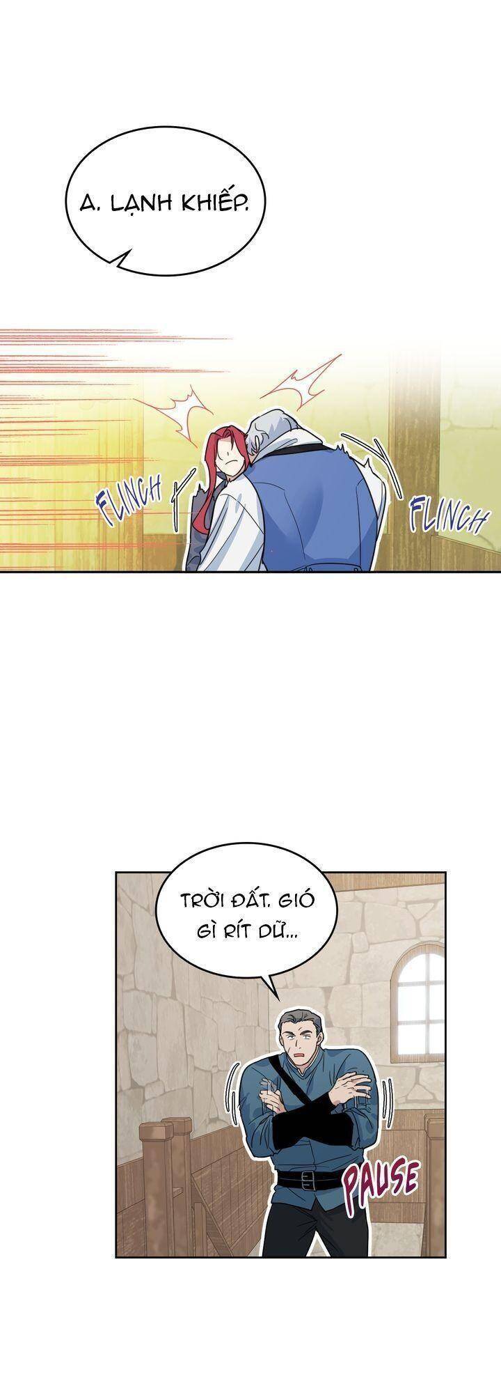 Người Đẹp Và Quái Vật Chapter 66 - Trang 2