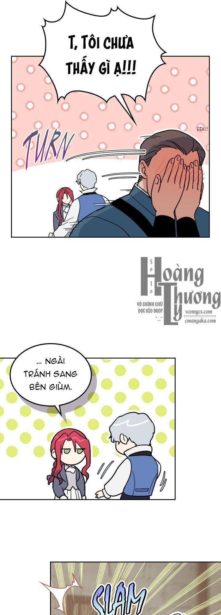 Người Đẹp Và Quái Vật Chapter 66 - Trang 2