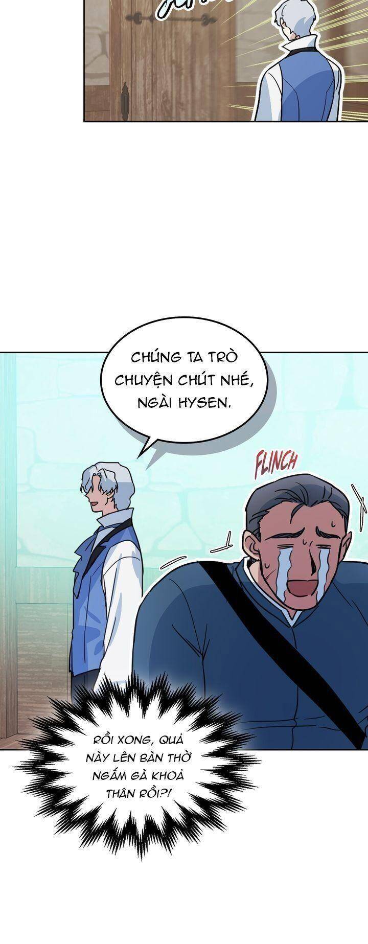 Người Đẹp Và Quái Vật Chapter 66 - Trang 2