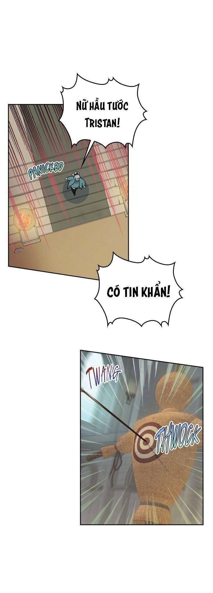 Người Đẹp Và Quái Vật Chapter 66 - Trang 2