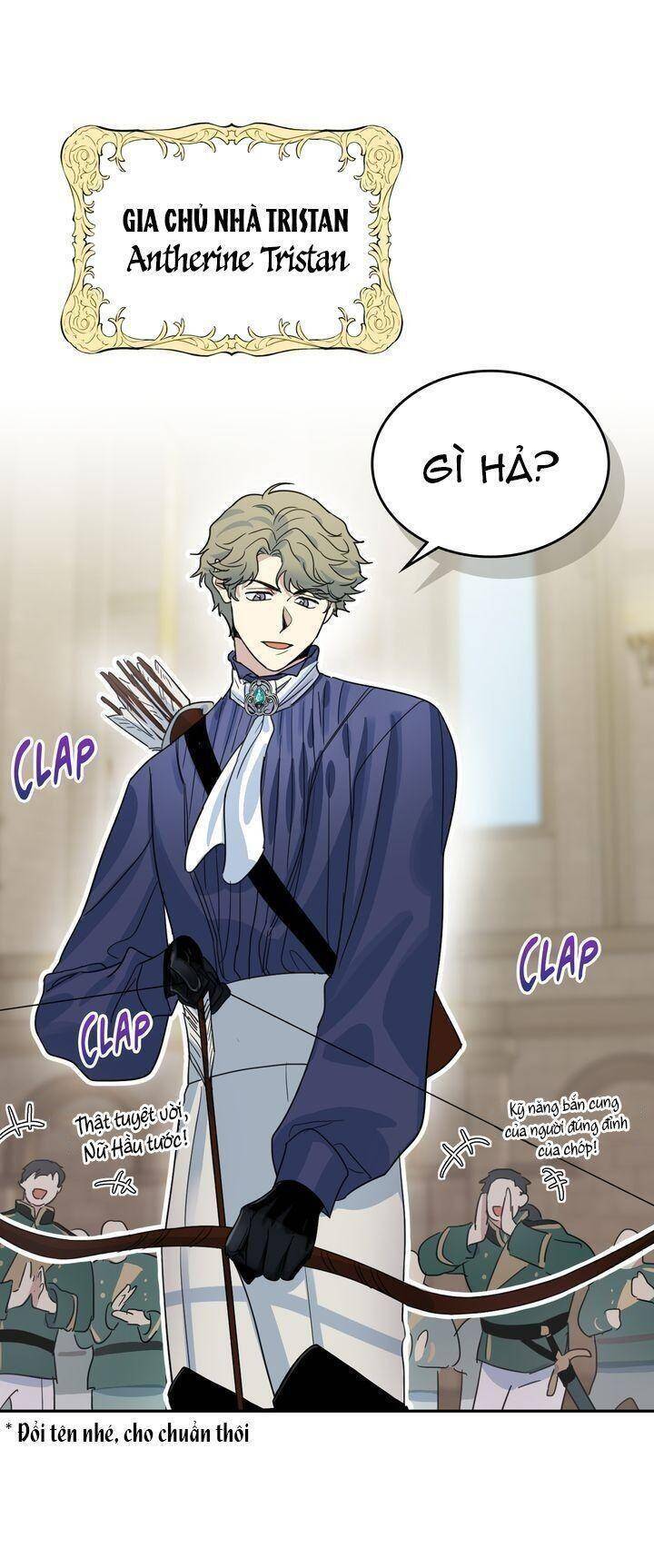 Người Đẹp Và Quái Vật Chapter 66 - Trang 2