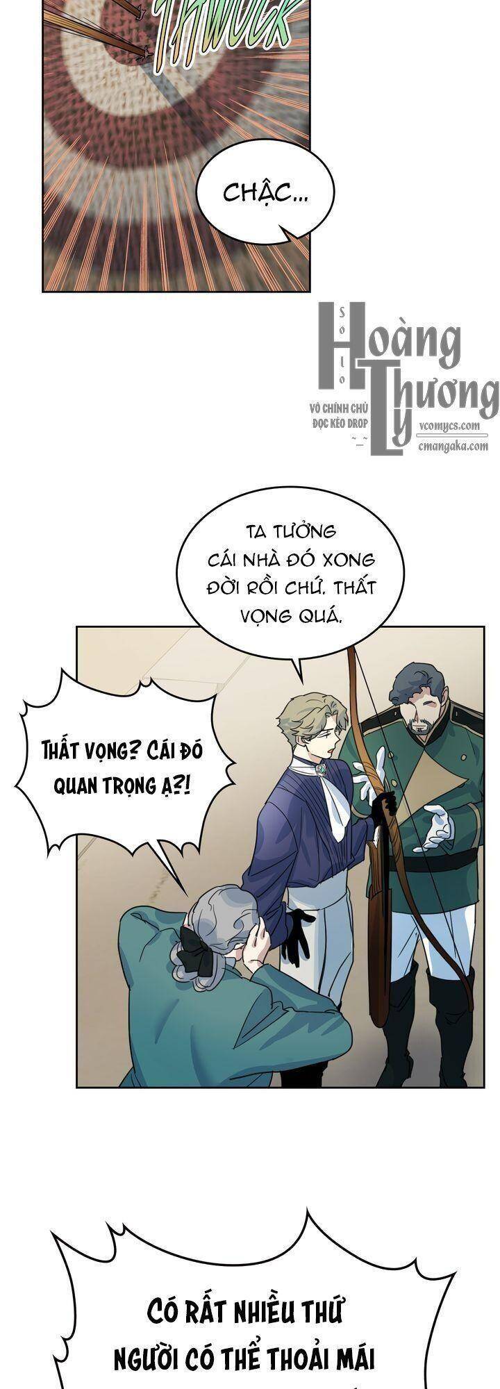 Người Đẹp Và Quái Vật Chapter 66 - Trang 2