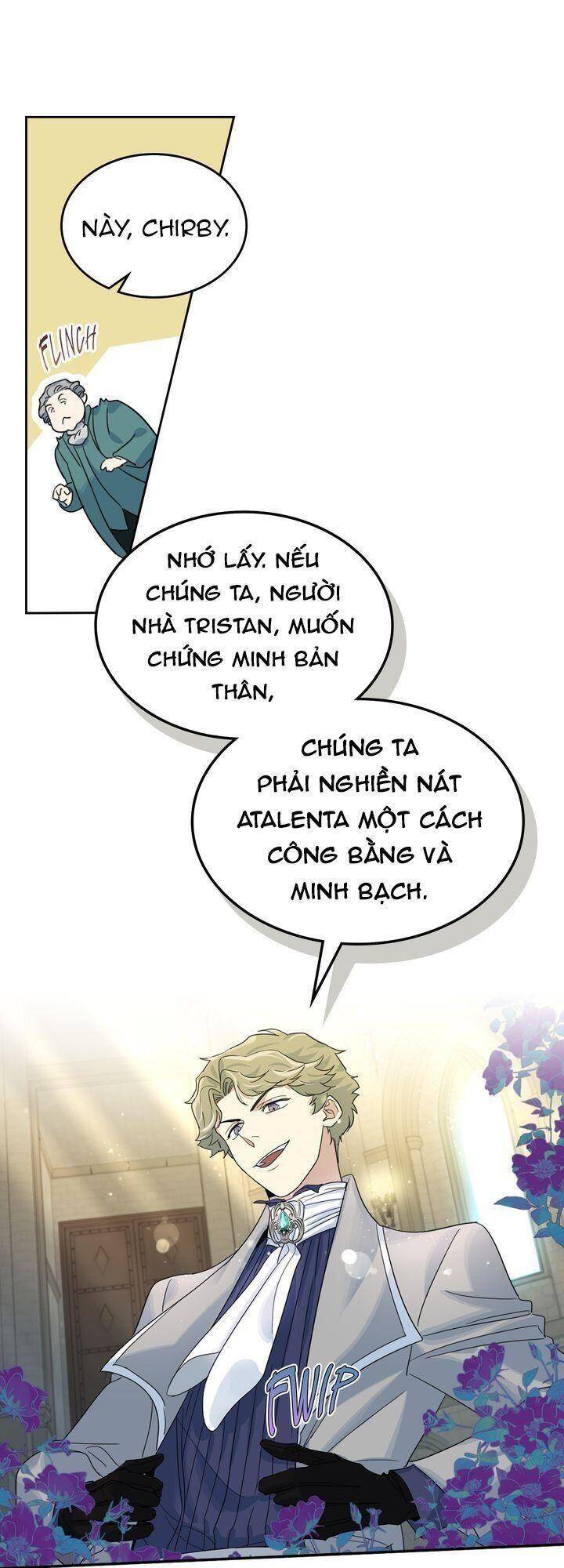 Người Đẹp Và Quái Vật Chapter 66 - Trang 2
