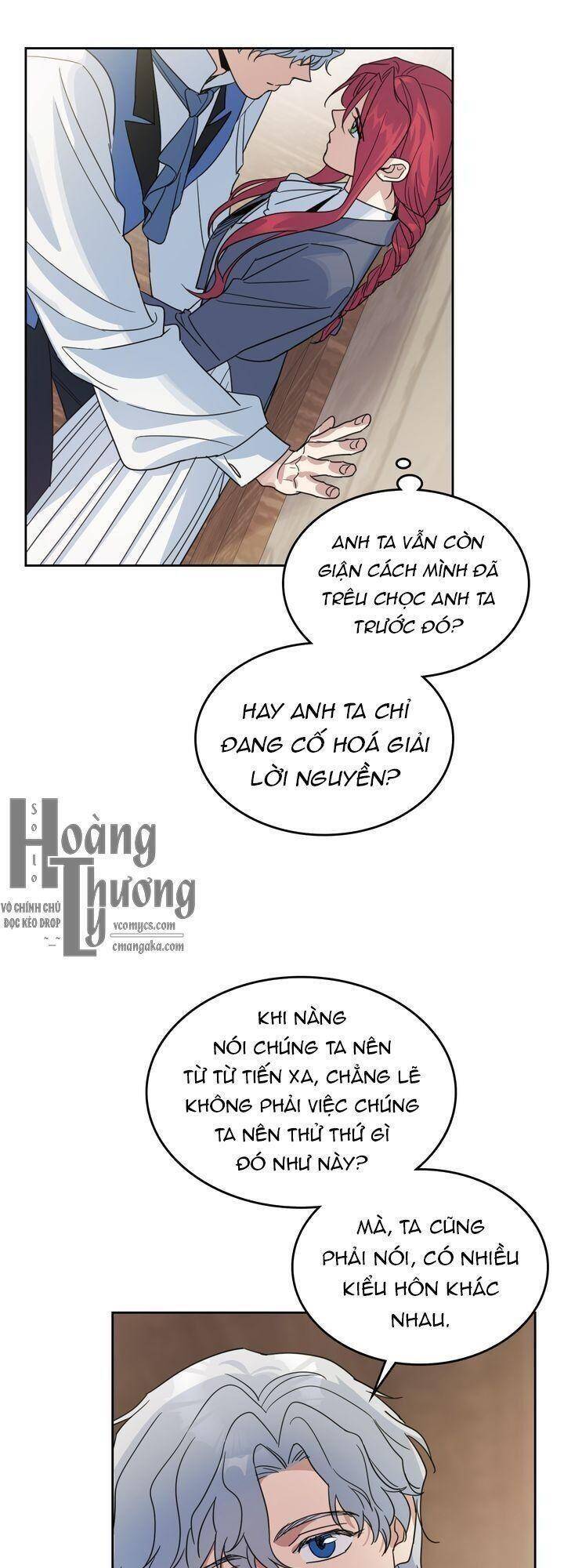 Người Đẹp Và Quái Vật Chapter 66 - Trang 2
