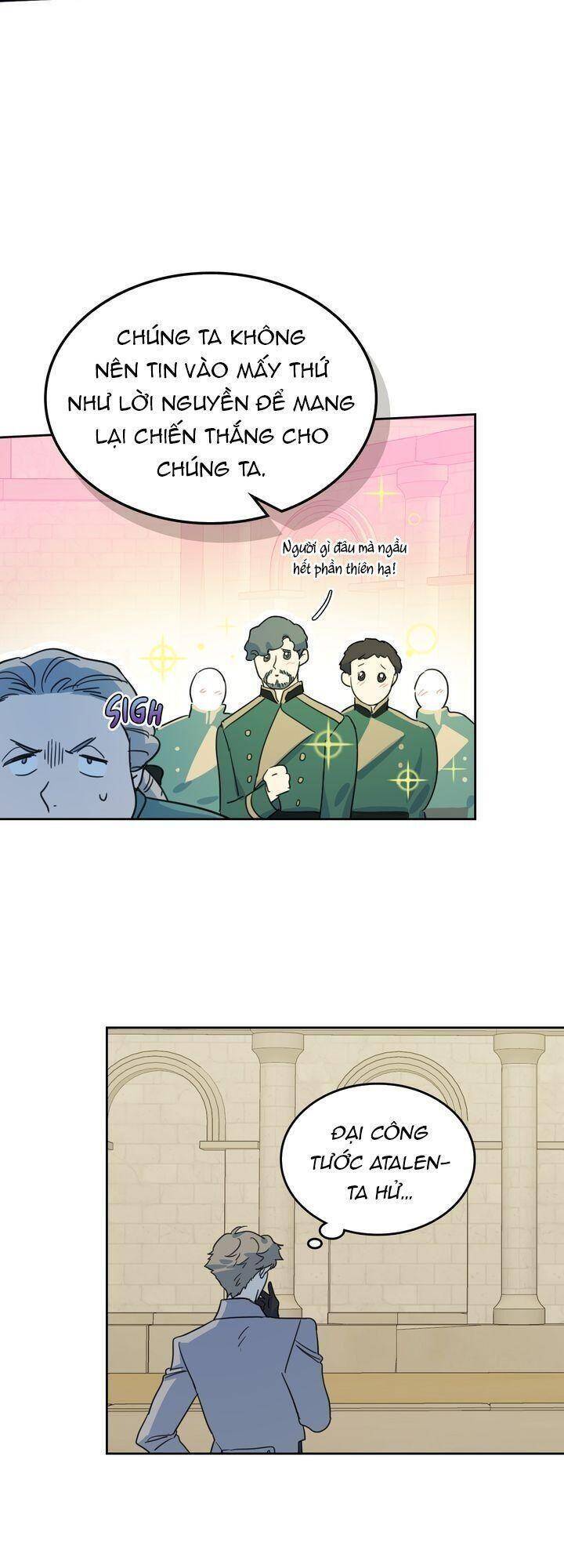 Người Đẹp Và Quái Vật Chapter 66 - Trang 2