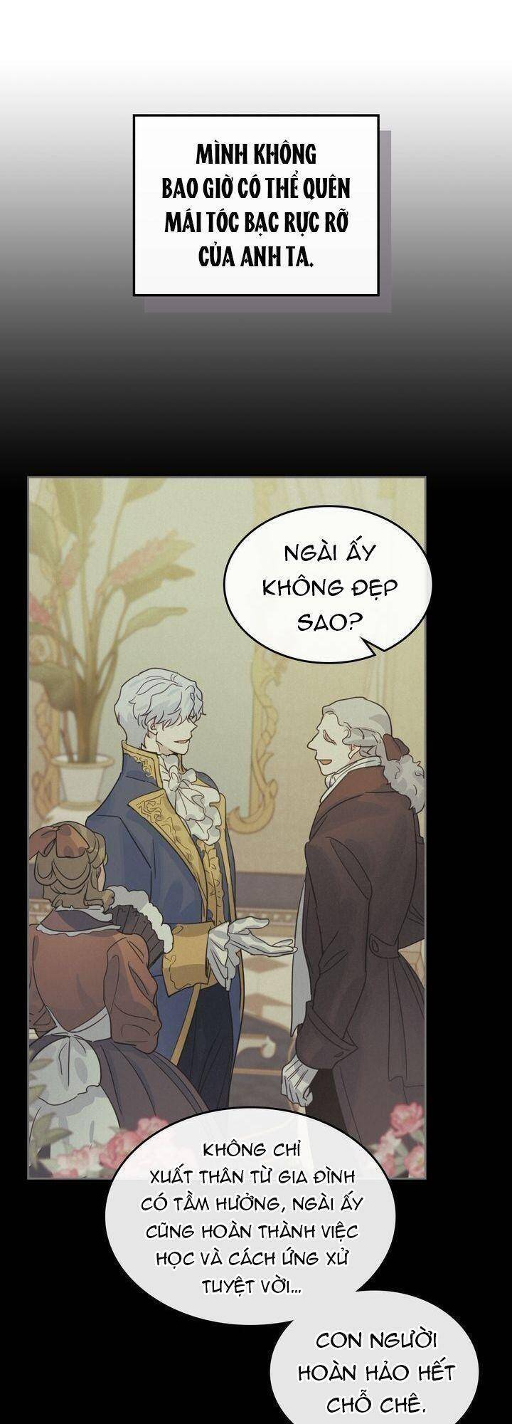 Người Đẹp Và Quái Vật Chapter 66 - Trang 2