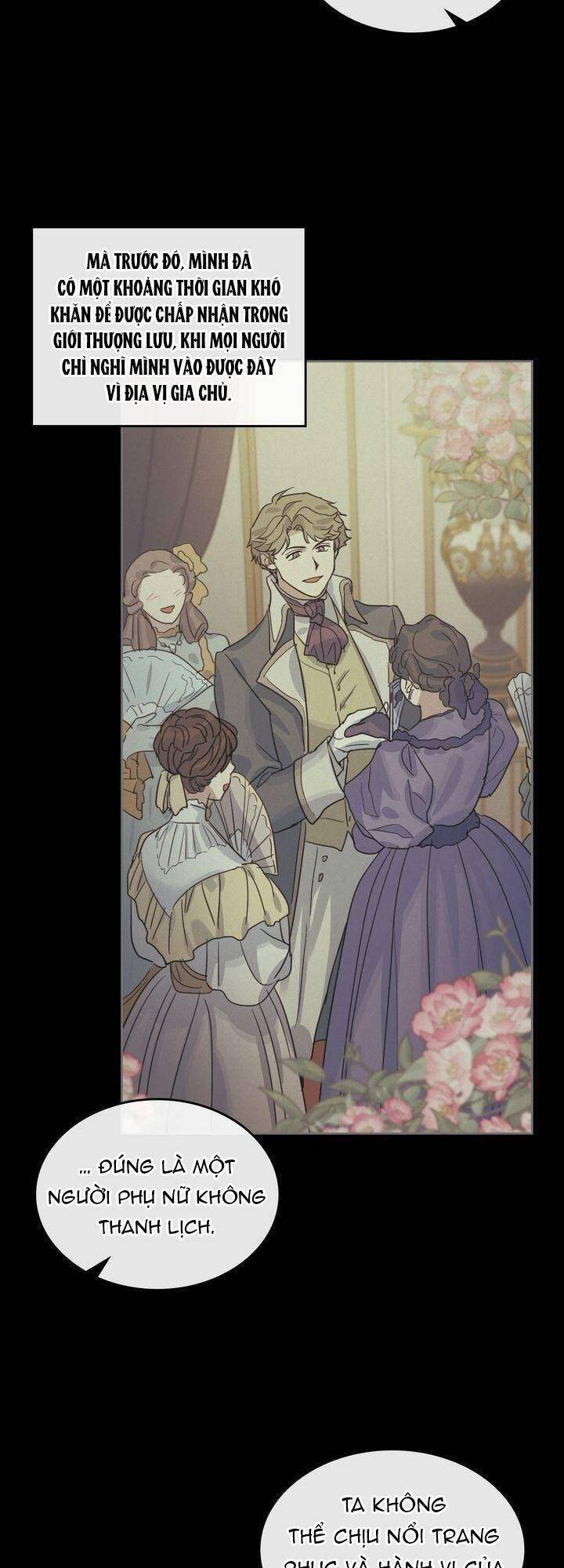 Người Đẹp Và Quái Vật Chapter 66 - Trang 2