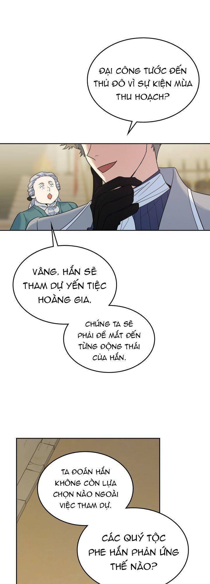 Người Đẹp Và Quái Vật Chapter 66 - Trang 2