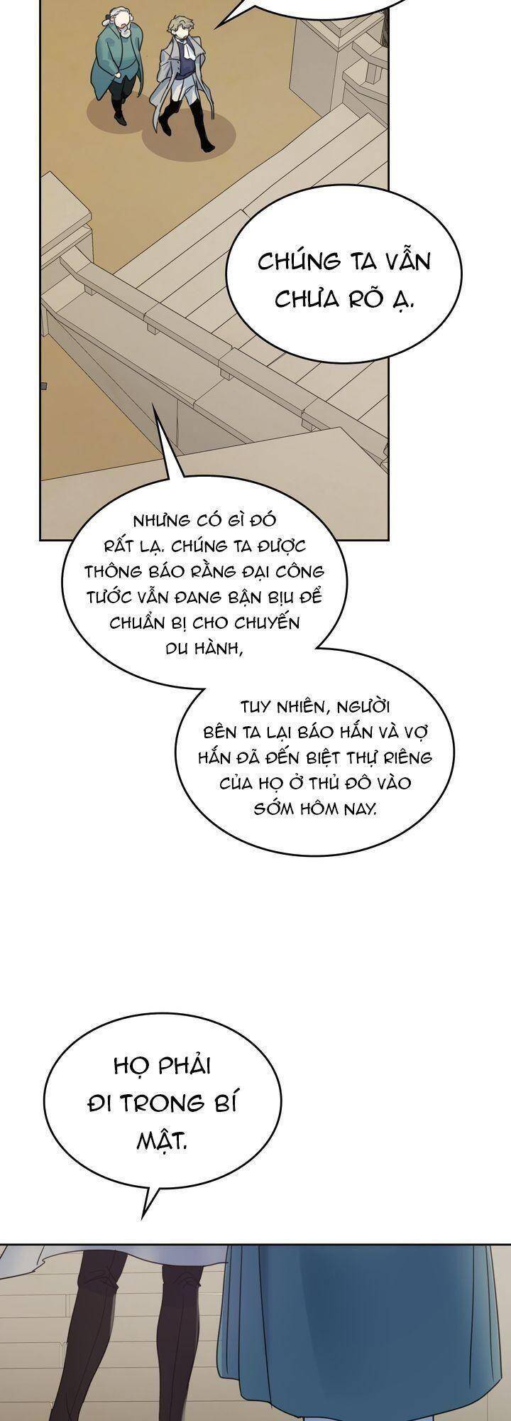 Người Đẹp Và Quái Vật Chapter 66 - Trang 2