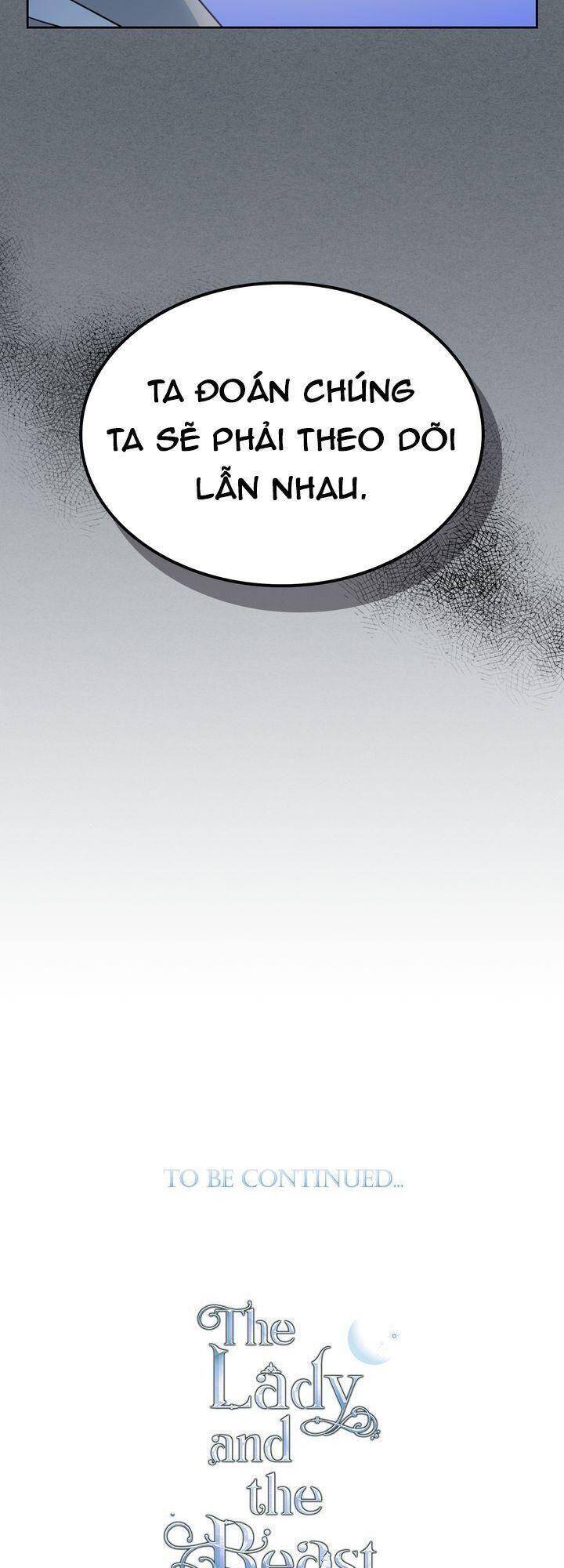 Người Đẹp Và Quái Vật Chapter 66 - Trang 2
